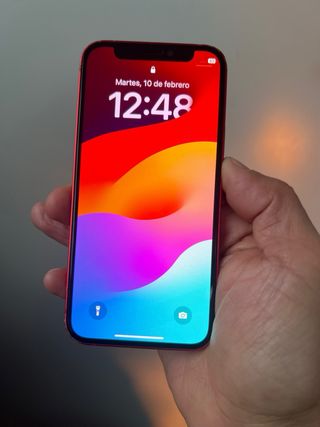 iPhone 12 Mini 64GB Rosso