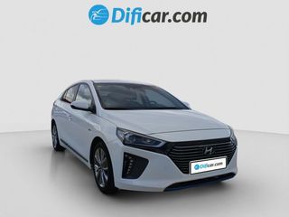 Hyundai IONIQ IONIQ 1.6 GDI HEV TECNO DCT