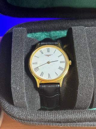 Longines Mecánico Vintage
