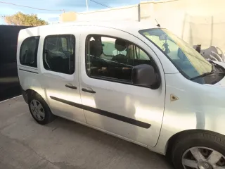 Cambio por turismo Renault Kangoo 2011
