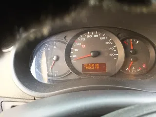 Cambio por turismo Renault Kangoo 2011