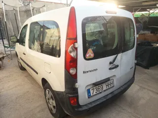 Cambio por turismo Renault Kangoo 2011