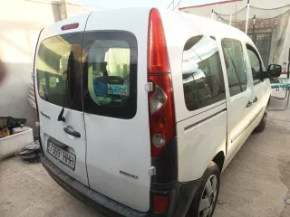 Cambio por turismo Renault Kangoo 2011