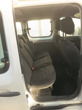 Cambio por turismo Renault Kangoo 2011