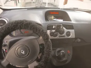 Cambio por turismo Renault Kangoo 2011