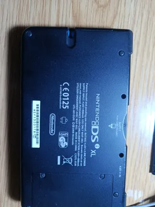 Nintendo DS XL Azul + Accesorios