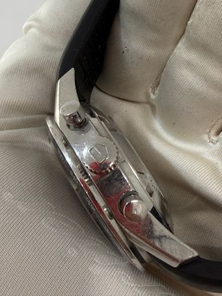 TAG Heuer Carrera Cronógrafo Automático Negro