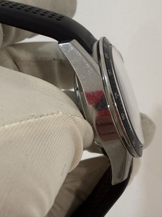 TAG Heuer Carrera Cronógrafo Automático Negro