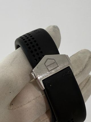 TAG Heuer Carrera Cronógrafo Automático Negro