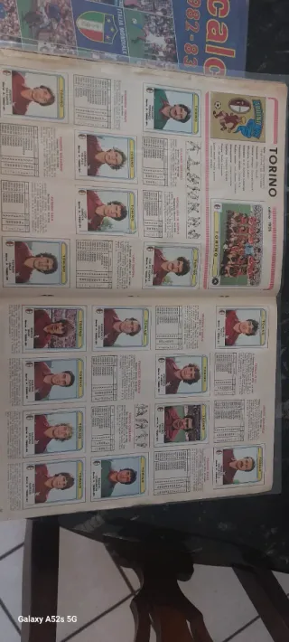 Album Calciatori Panini 1980-81