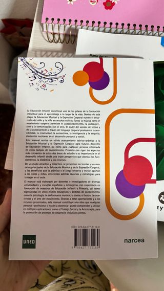 Didáctica de la Música y la Expresión Corporal ...