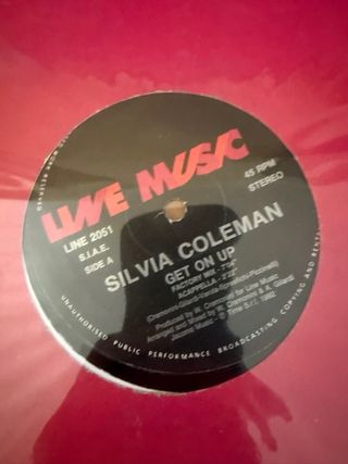 Dischi in vinile Dance dj