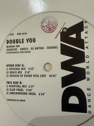 Dischi in vinile Dance dj