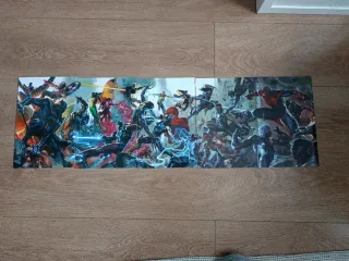 Caza sangrienta 1 de 5 red band