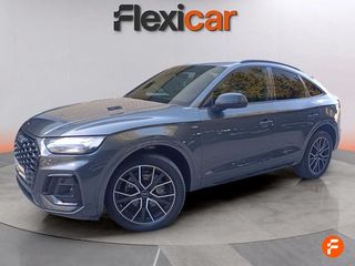 Audi Q5 Black line 45 TFSI 195kW quattro S tron