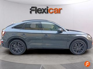 Audi Q5 Black line 45 TFSI 195kW quattro S tron