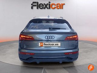 Audi Q5 Black line 45 TFSI 195kW quattro S tron