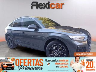 Audi Q5 Black line 45 TFSI 195kW quattro S tron
