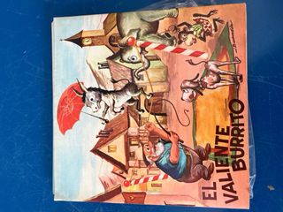 Lotes discos de Vinilos ,Cuentos Infantiles