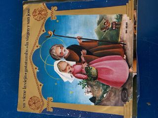 Lotes discos de Vinilos ,Cuentos Infantiles