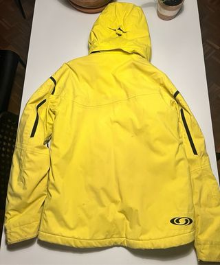 Chaqueta Esquí Salomon Talla M