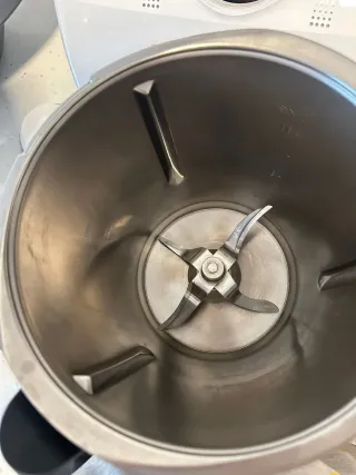 Thermomix TM5 con accesorios