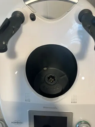 Thermomix TM5 con accesorios