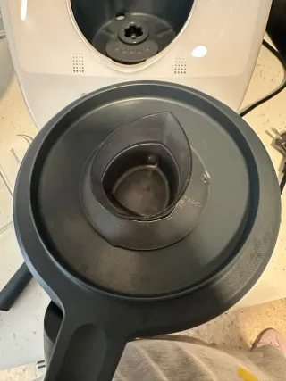 Thermomix TM5 con accesorios