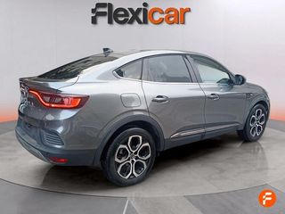 Renault Arkana Intens TCe 103kW(140CV) EDC mild hybrid