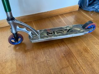 Tabla Scooter Freestyle