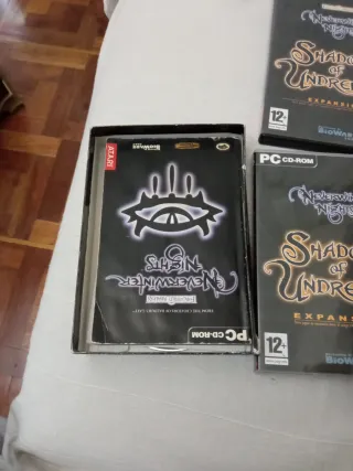 Neverwinter Nights: Shadows of Undrentide PC