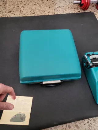 Olivetti Studio 45 Máquina de Escribir