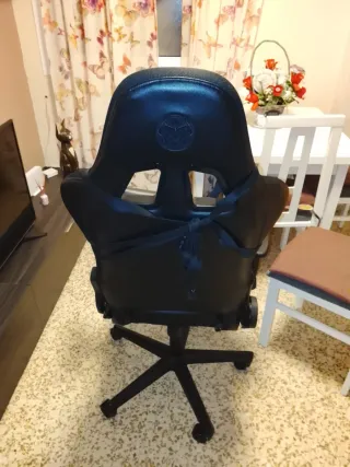 Silla Gaming Onaji Akuma PRO Negra