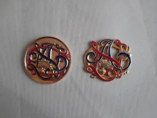 Distintivi Anc Carabinieri