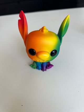 Lote 4 Figuras Funko Pop Stitch