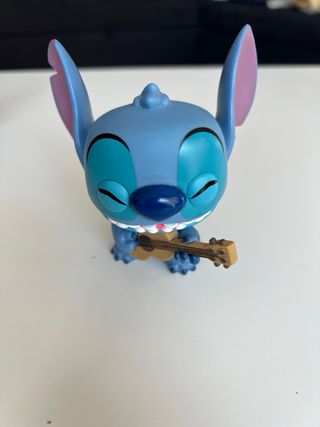 Lote 4 Figuras Funko Pop Stitch