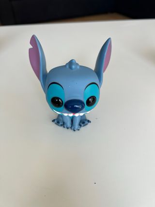 Lote 4 Figuras Funko Pop Stitch