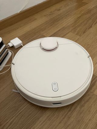 Robot Aspirador Xiaomi Blanco