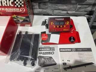 Scalextric Trainer 2 Computadora