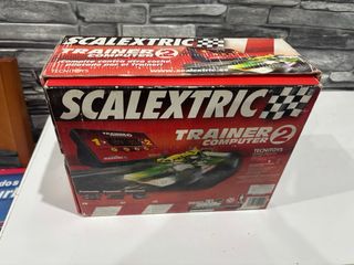 Scalextric Trainer 2 Computadora