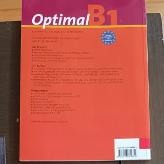 Lote de libros de alemán