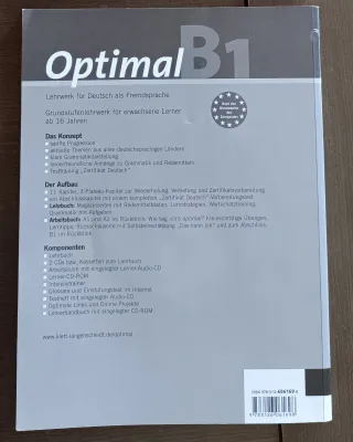 Lote de libros de alemán