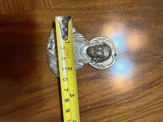 Placa Sagrado Corazón de Jesús