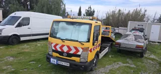 Nissan NT400 Cabstar 2012