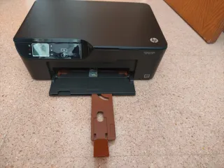 Impresora HP Deskjet 3520 Negra