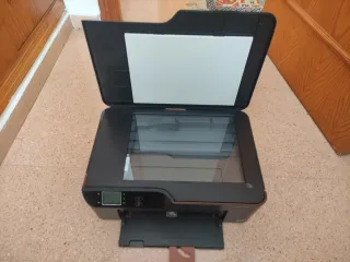 Impresora HP Deskjet 3520 Negra