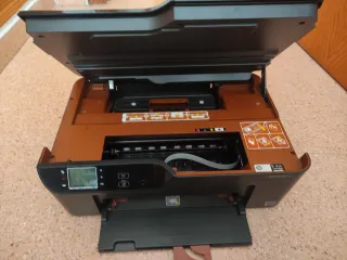 Impresora HP Deskjet 3520 Negra