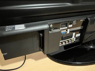 Televisor Samsung Negro