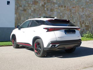 Omoda 5 Premium 185cv 1.6 TGDi 2024  Garantía 2031