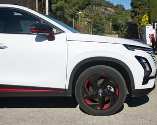 Omoda 5 Premium 185cv 1.6 TGDi 2024  Garantía 2031